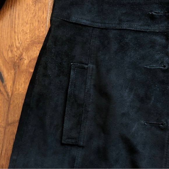 Talula Babaton black suede jacket - Picture 5 of 5